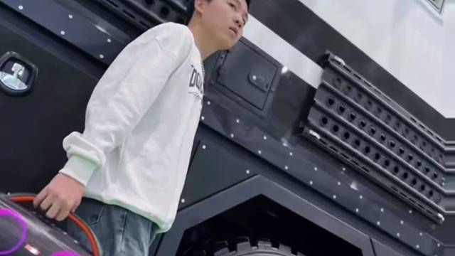 DOSS户外露营音箱低音炮