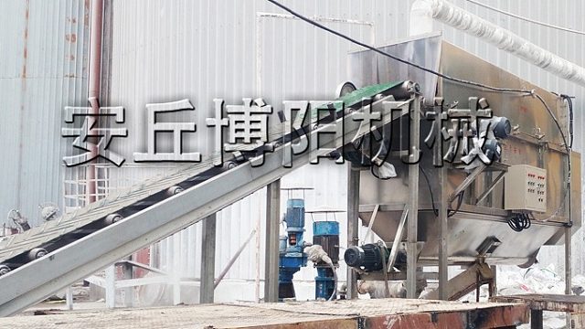 氧化铁红自动破包卸料站 自动拆袋机非标定制