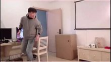 男人的嘴，被吓成鬼
