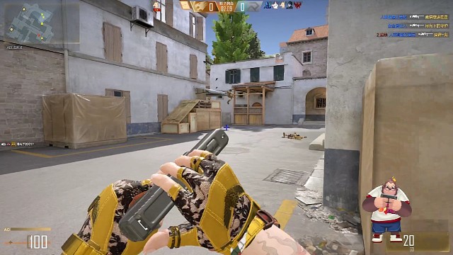 什么鬼？就我一个了