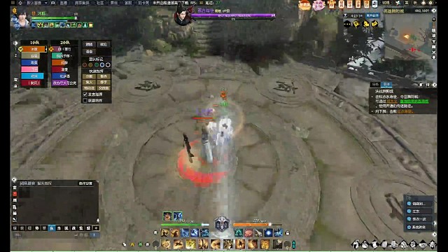 逆水寒英雄舞阳城雷音尊使