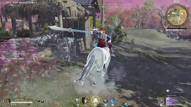 对火男还要再练练