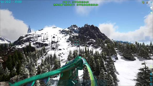 方舟征战前期..偷蛋..