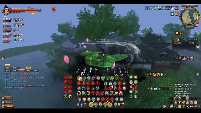 九阴真经老龙门，风雨故人来激情满满