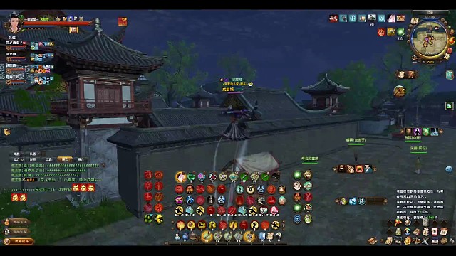 九阴真经老龙门风雨故人来激情小短片