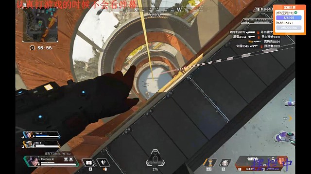 苦无打击感真的好爽