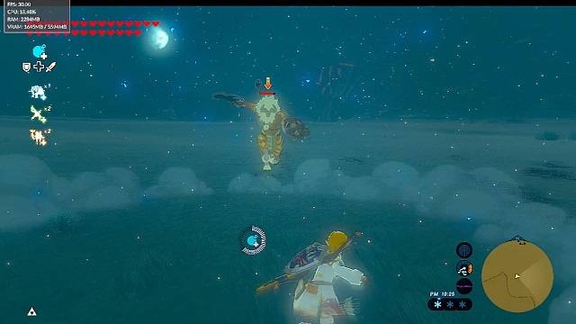 盾反飞雷神一秒顺砍金毛人马十几刀