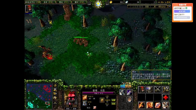 跟着高手吃肉肉！操作太辣眼，开心就好