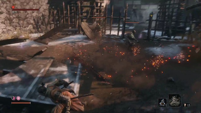 4小时萌新硬捅火牛