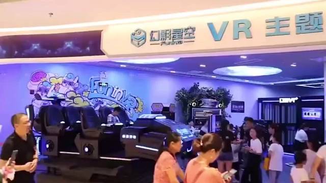 开家VR体验店每天能营收多少？