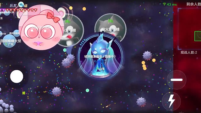 看我怎么把你们都打败