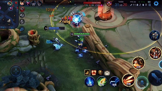 中指一竖华哥乱入