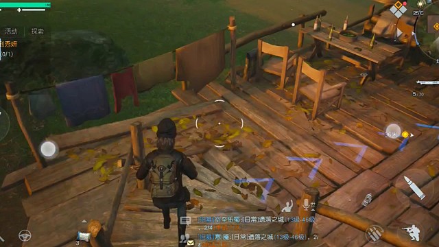 这烧烤台真舒服啊！