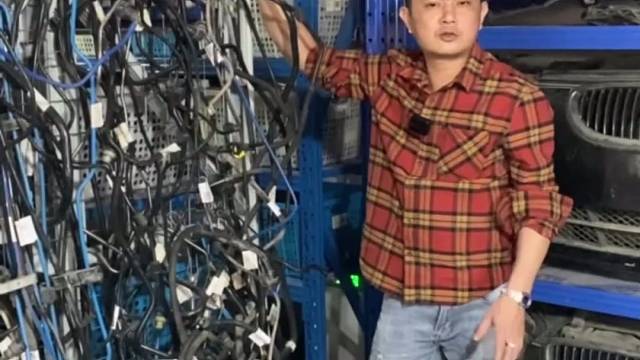 宝马奔驰油管波箱油管空调压缩机管