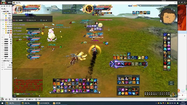 鬼王的且试道锋：后劲给力连续拿下好几个人头