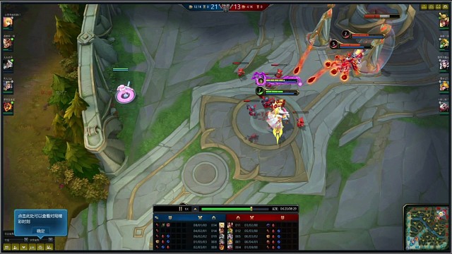 人机:你礼貌吗？这也要秀？