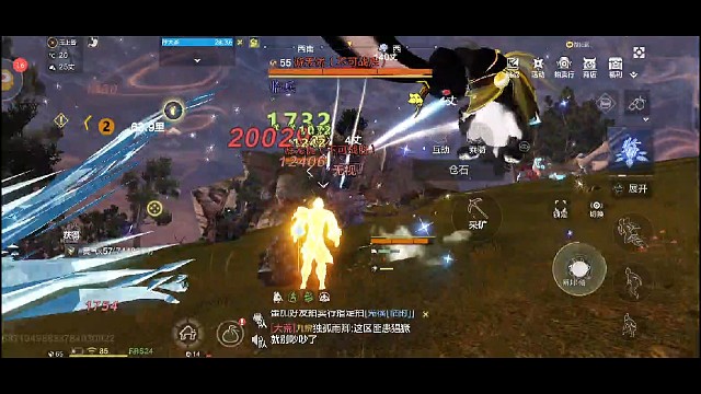 妄想山海终于可以完虐游侠了