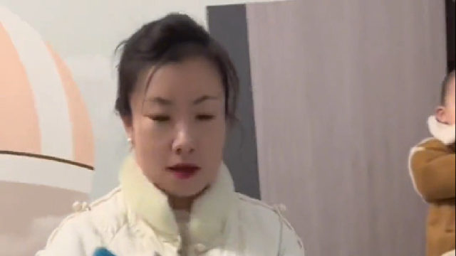 女子：这种被惦记的感觉，让我觉得好幸福！