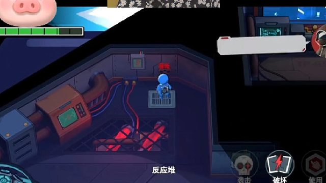 《太空行动》为国内目前获得版号的太空狼人杀手游