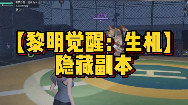 你没见过的隐藏副本