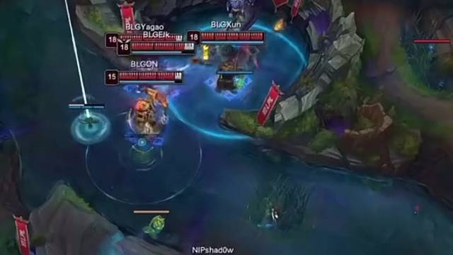 2023lpl春季赛
ELK霞四杀