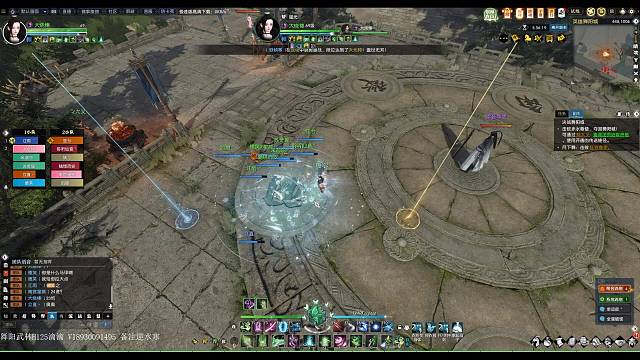 瑶光听雪天问工具人