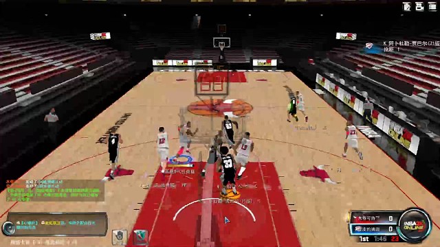 麦迪攻防一体版