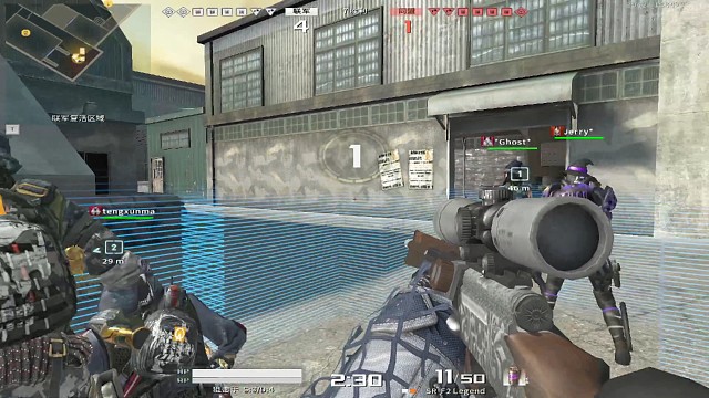 只要你打不死我，死的人就是你