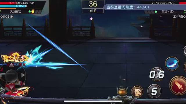 运气好，刘备差点被带走，切出步练师，是险胜的转折点。