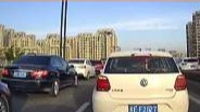 出事后，听听车里人都说些啥？