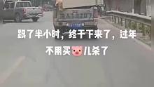这不值掉一头了，跟吧
