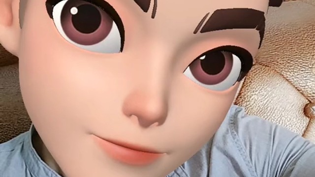 那时，无忧无虑。