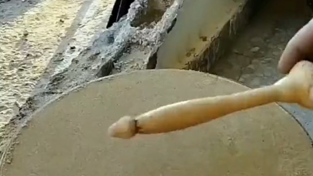 万万想不到他是做什么的