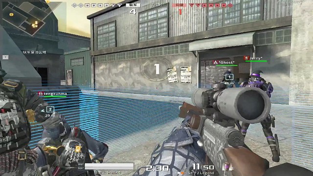 只要我不死，我必是灭队黑马