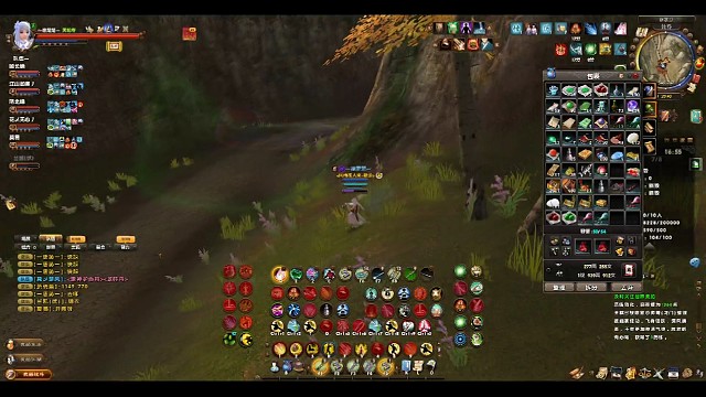 九阴真经老龙门风雨故人来驻地战站三帮