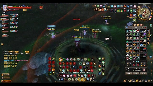 九阴真经老龙门风雨故人来驻地战激情小短片