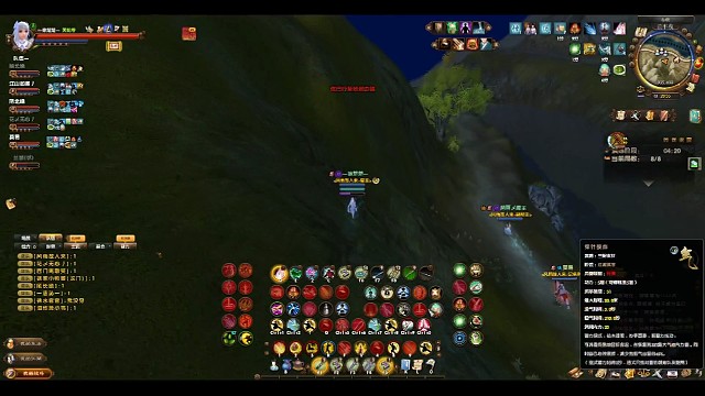 九阴真经老龙门风雨故人来驻地战激情小短片2