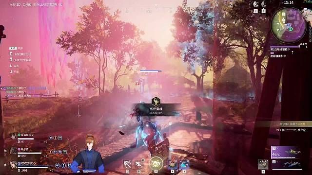 这个小伙有点虎