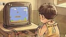 小時(shí)候你接觸的第一款游戲是什么呢？#主機(jī)游戲 #單機(jī)游戲 #生化危機(jī)4重制版 #playstatio