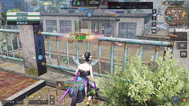 队友全噶触发被动一串三