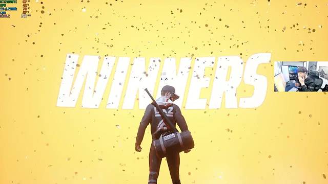 最终对决单人三排神级狙击手拿到第一