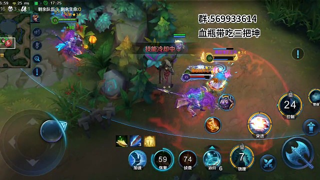 趣味大逃杀之云你真猛