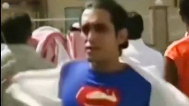 内裤外穿的超级英雄