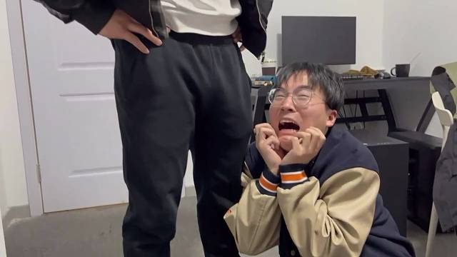 第三集，今天势必把徒弟给赶走，结果没想到。。
