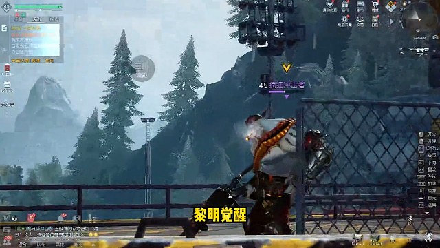 黎明觉醒：50级新武器AK15，需要10把弓箭来换！#黎明觉醒