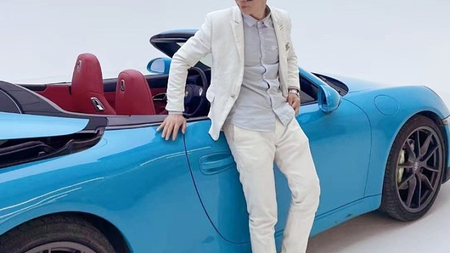 和我的迈阿密蓝911