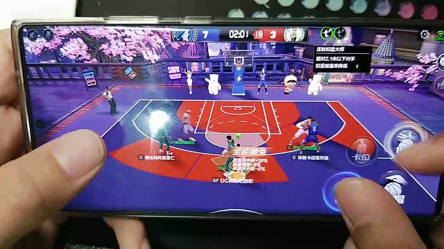 柒安哥哥的三指手搓还是不错的哦。