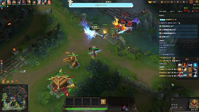 马谡25杀0死亡，好丝滑的呦（上）