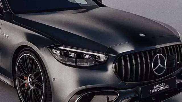 奔驰S450升级S63AMG需要哪些配件？#汽车改装#汽车#陈田拆车件