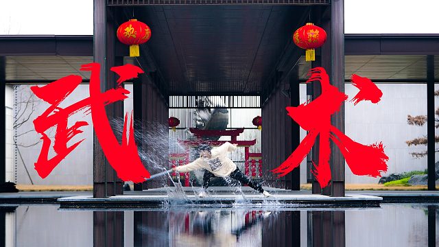 其实除了卖鱼，我剑法也可以的……